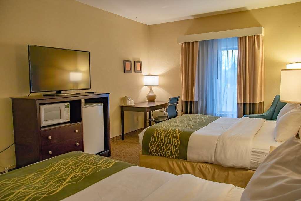 Comfort Inn Huntington Near University Kamer foto