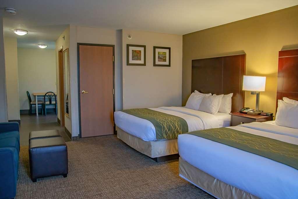 Comfort Inn Huntington Near University Kamer foto