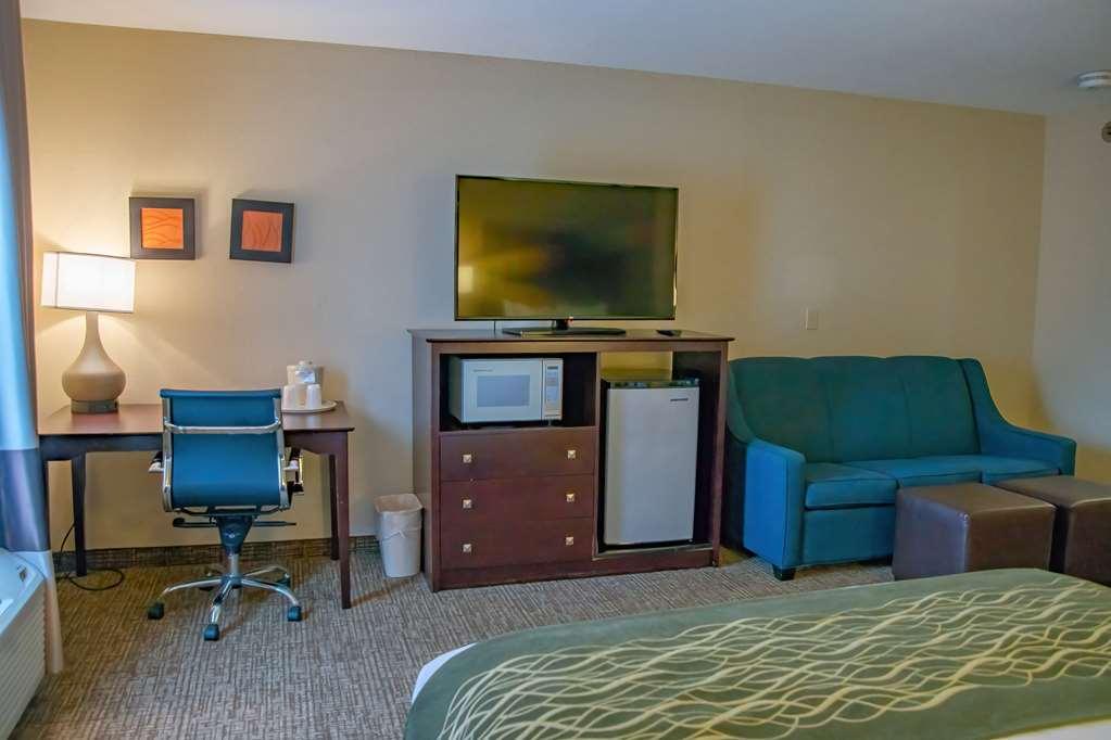 Comfort Inn Huntington Near University Kamer foto