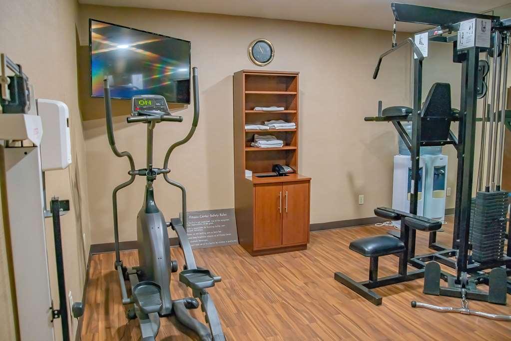 Comfort Inn Huntington Near University Faciliteiten foto
