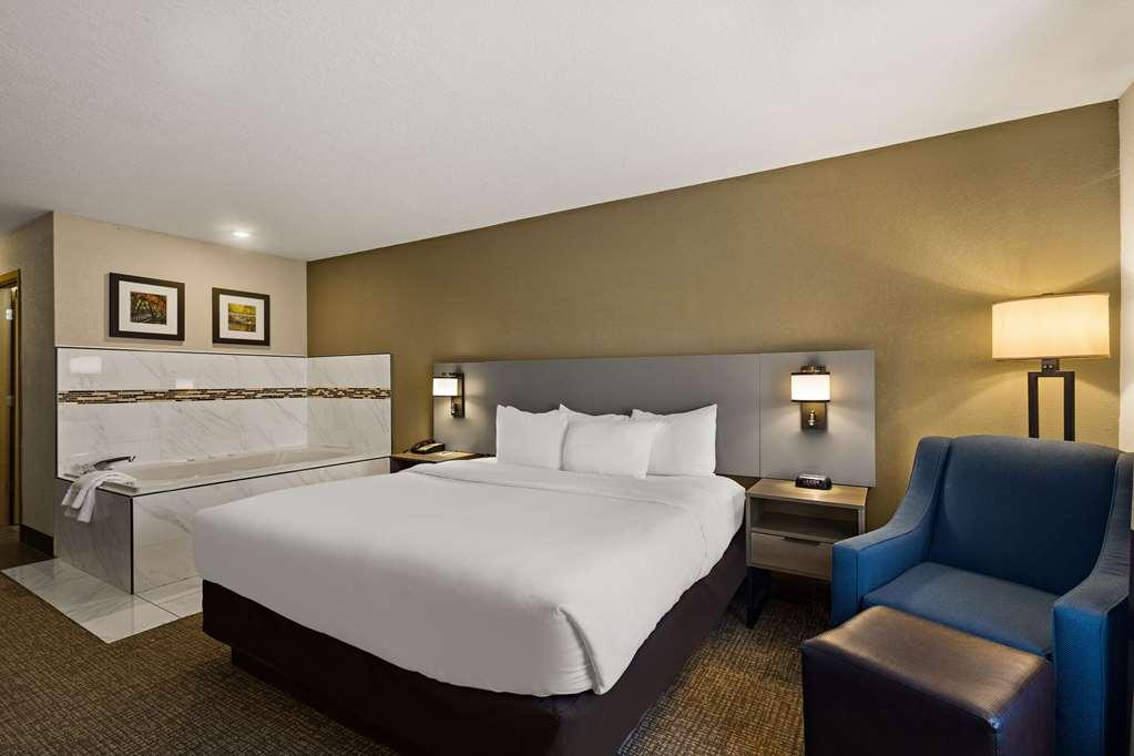 Comfort Inn Huntington Near University Kamer foto
