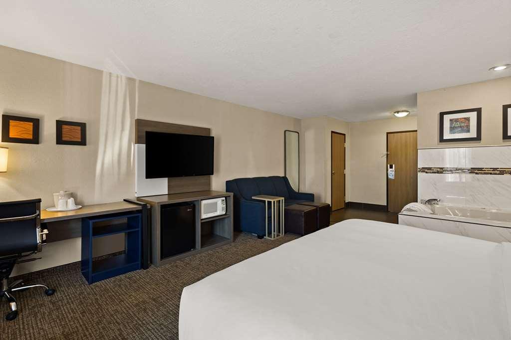 Comfort Inn Huntington Near University Kamer foto
