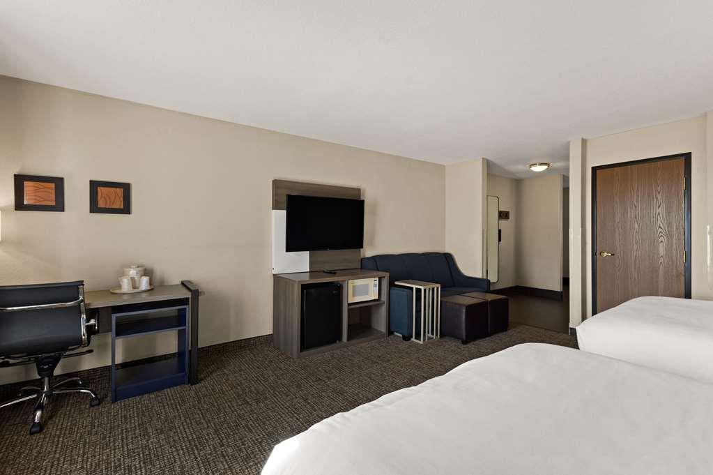 Comfort Inn Huntington Near University Kamer foto
