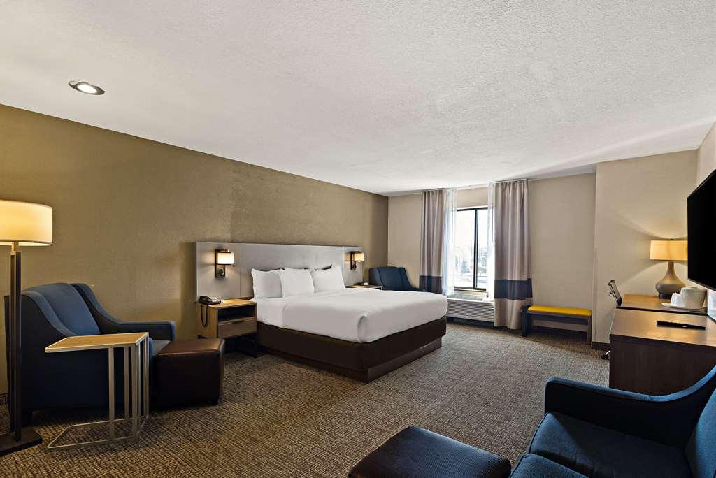 Comfort Inn Huntington Near University Kamer foto